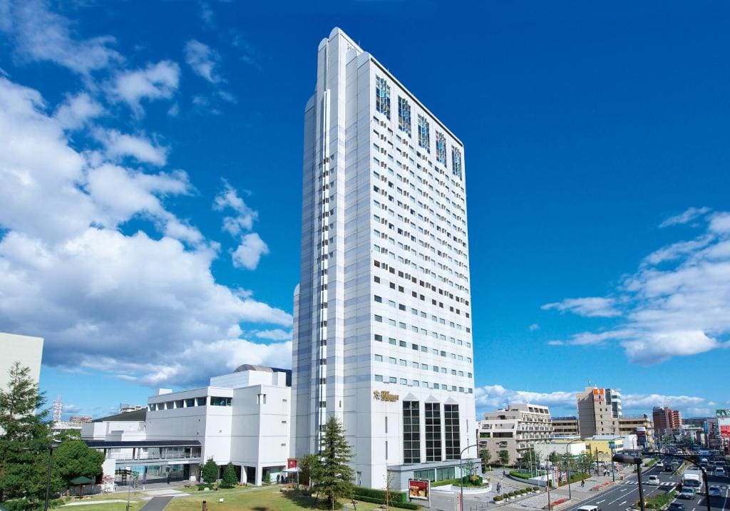 Miyako Hotel Amagasaki - Main view