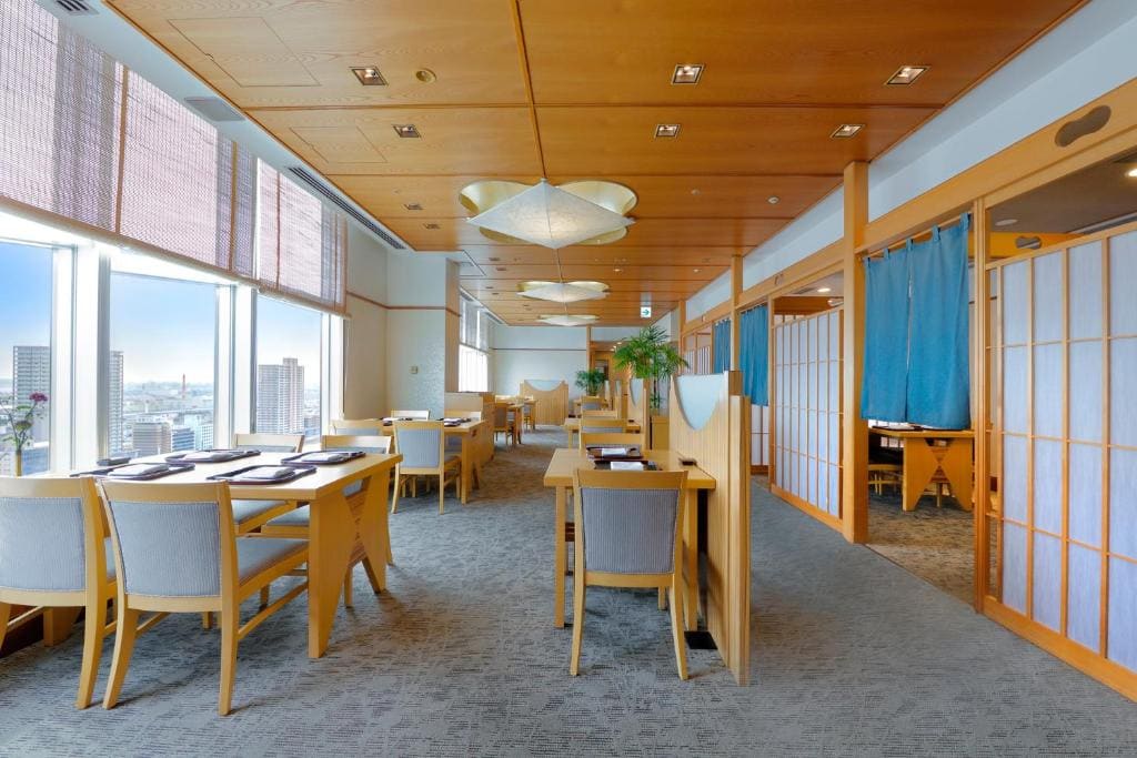 Miyako Hotel Amagasaki - View 3