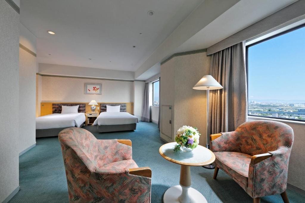 Miyako Hotel Amagasaki - View 7