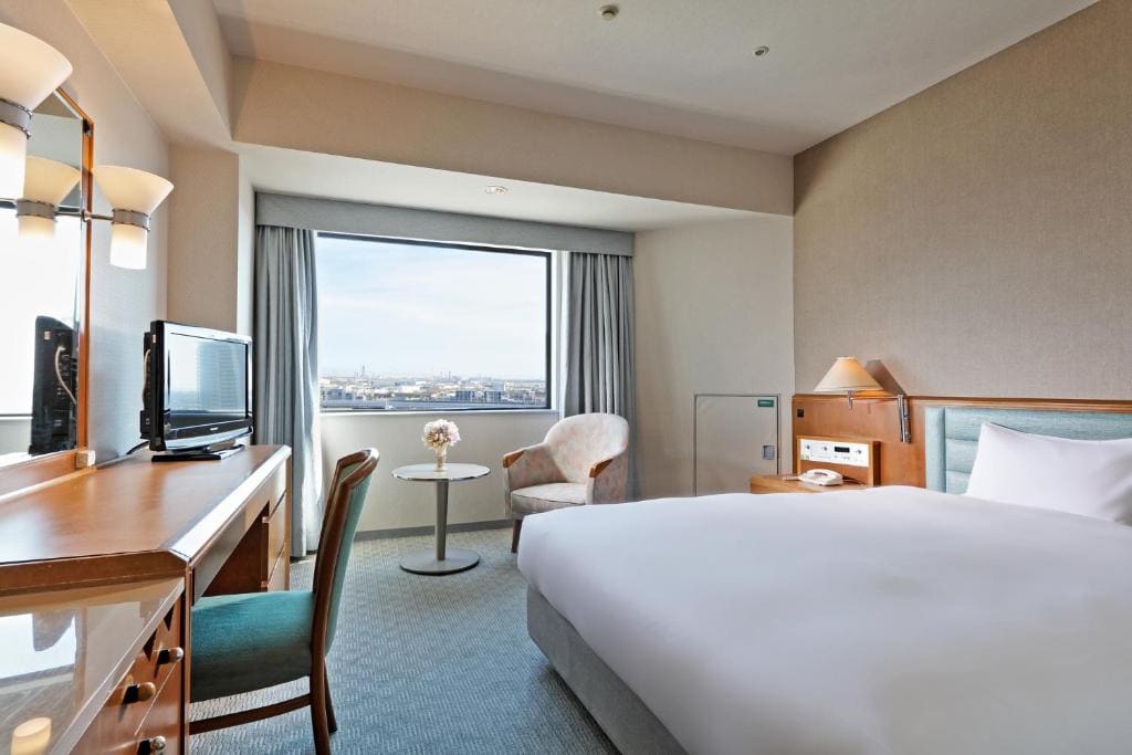 Miyako Hotel Amagasaki - View 2