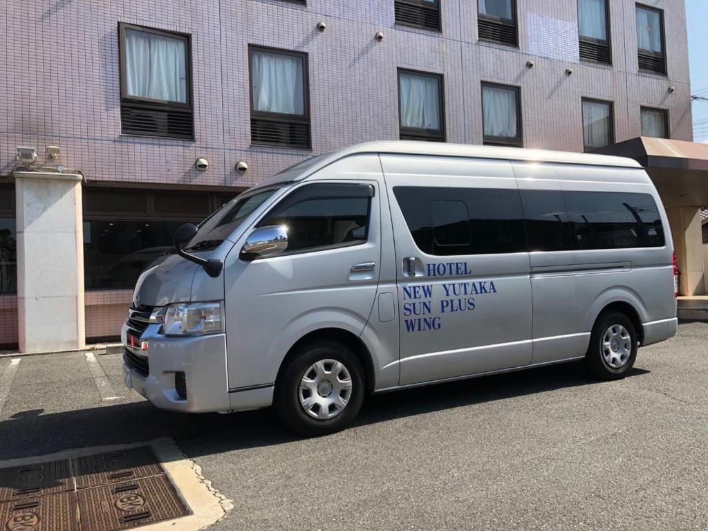 Hotel New Yutaka - Vacation STAY 35249v - View 6