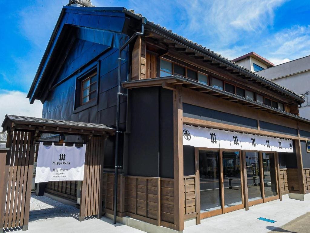 NIPPONIA Chichibu Monzenmachi - Main view