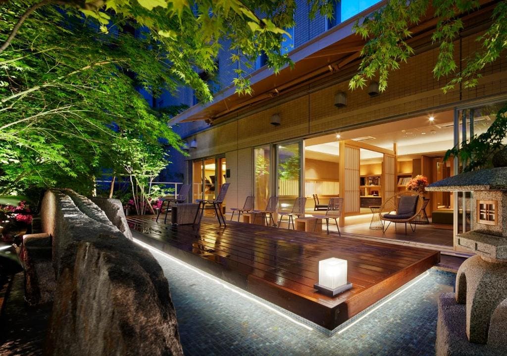 Hotel Niwa Tokyo - View 5