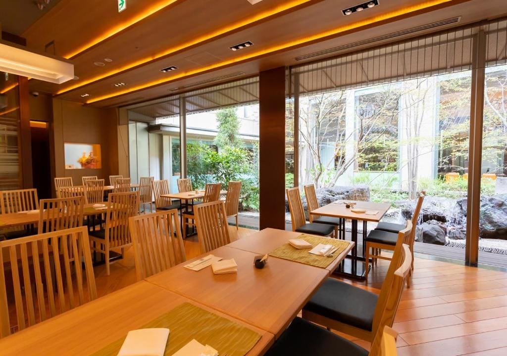Hotel Niwa Tokyo - View 4