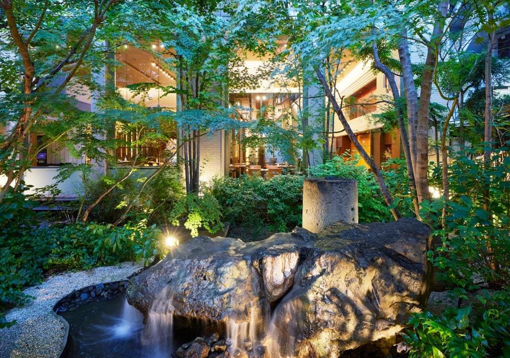 Hotel Niwa Tokyo - Main view
