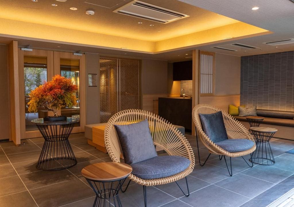 Hotel Niwa Tokyo - View 7