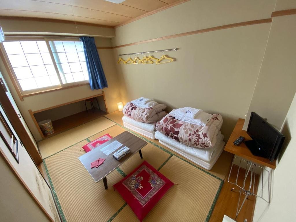 Nozawa Dream Central - Main view