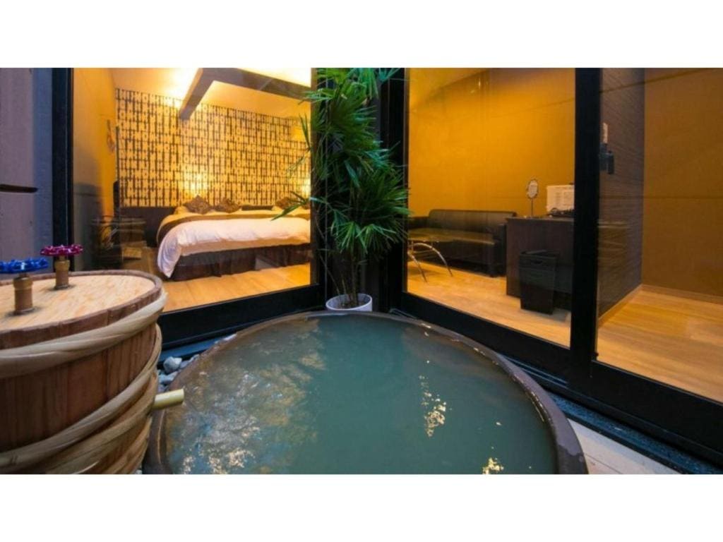 Oita Onsen Business Resort Sourin - Vacation STAY 73386v — Ansicht 2