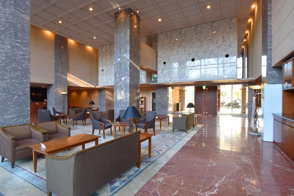 HOTEL JAL City Tsukuba - View 3