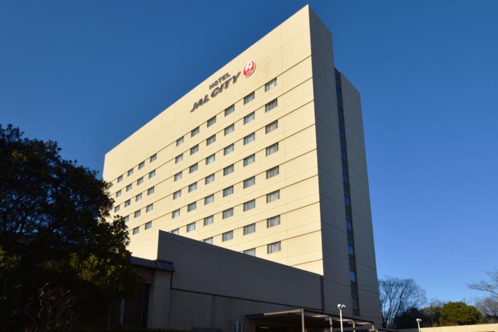 HOTEL JAL City Tsukuba - Main view