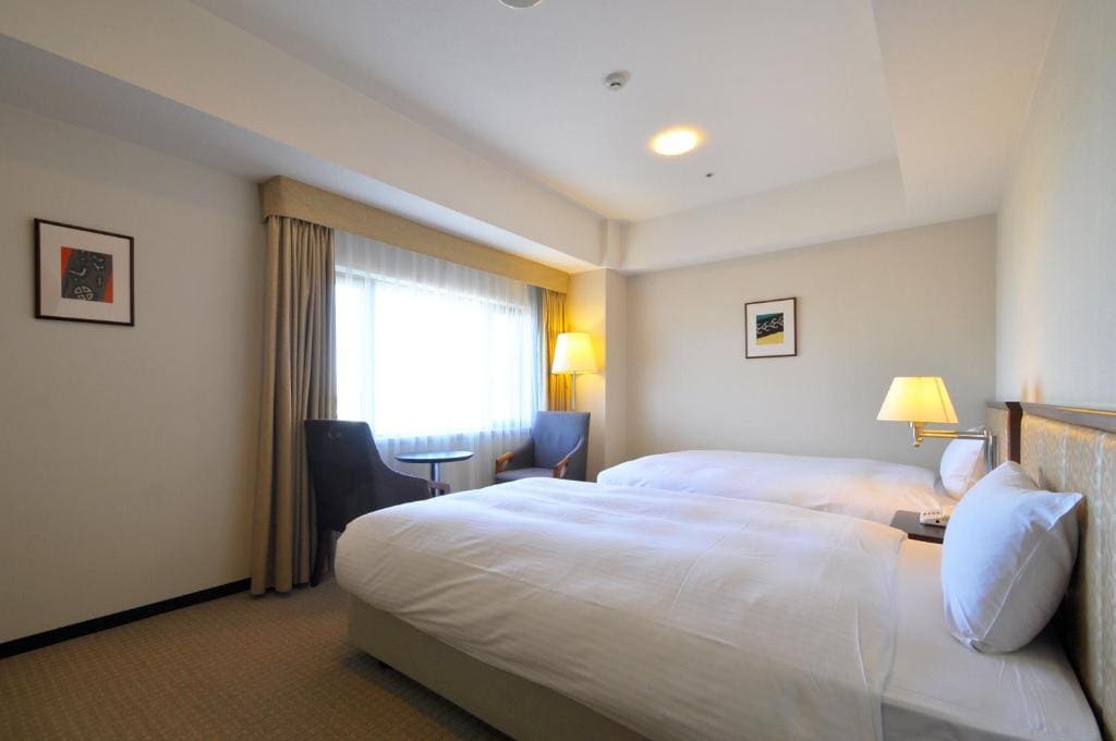 HOTEL JAL City Tsukuba - View 2