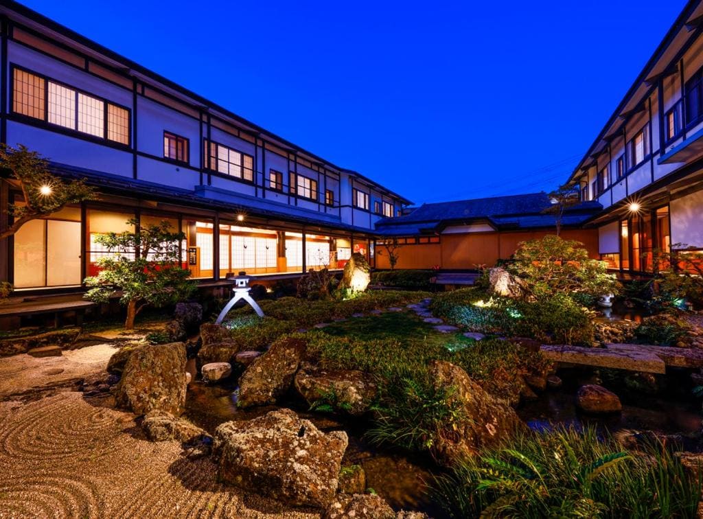 Onishiya Suishoen - View 4