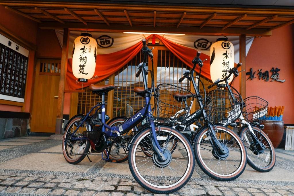 Onishiya Suishoen - View 6