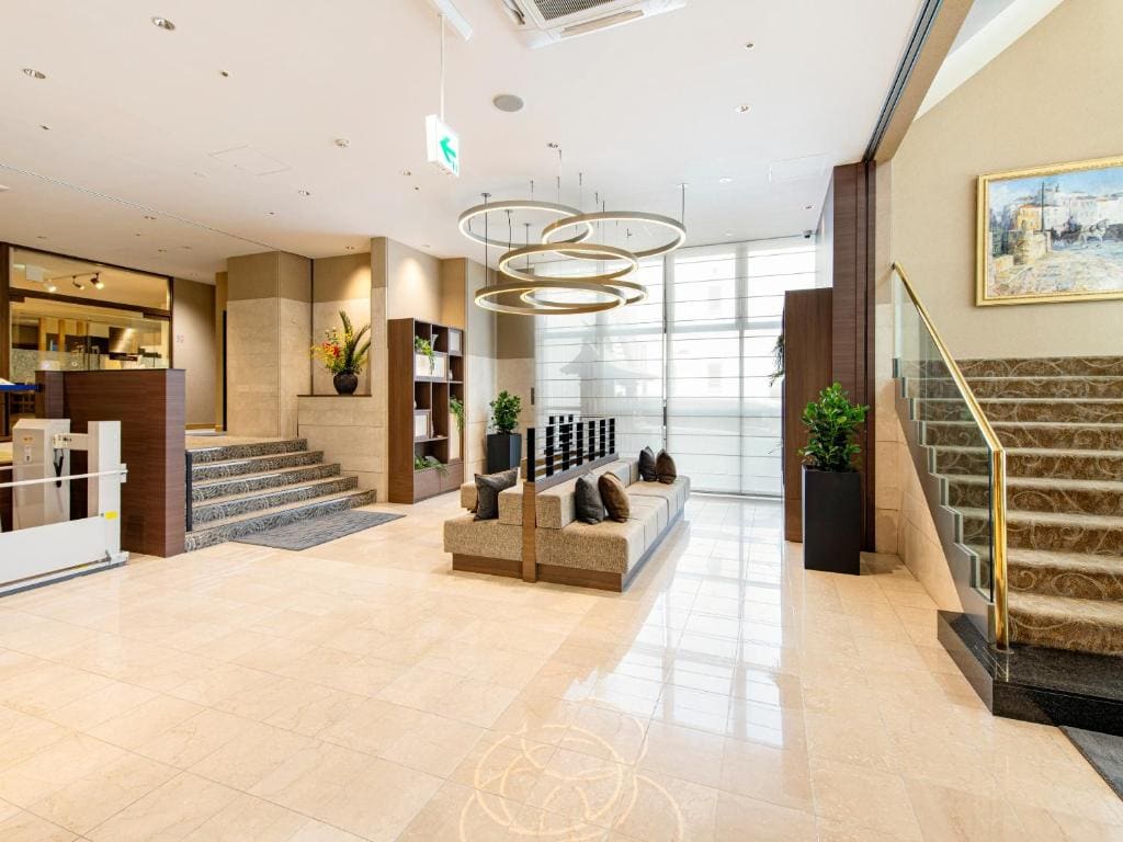 Onomichi Kokusai Hotel - View 5