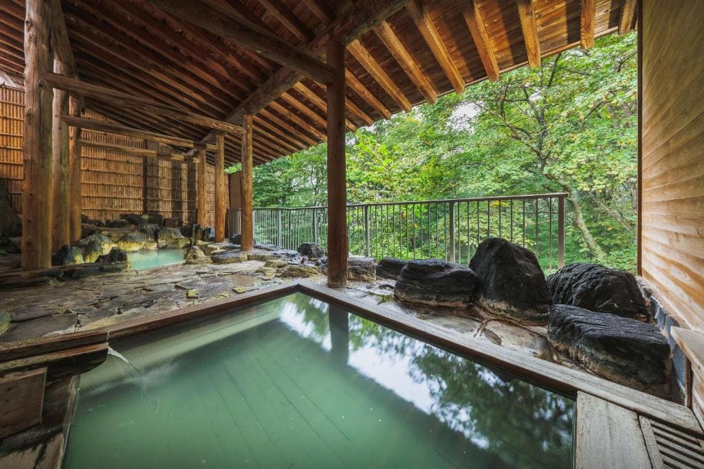 Onsen & Stay OAKHILL - View 5