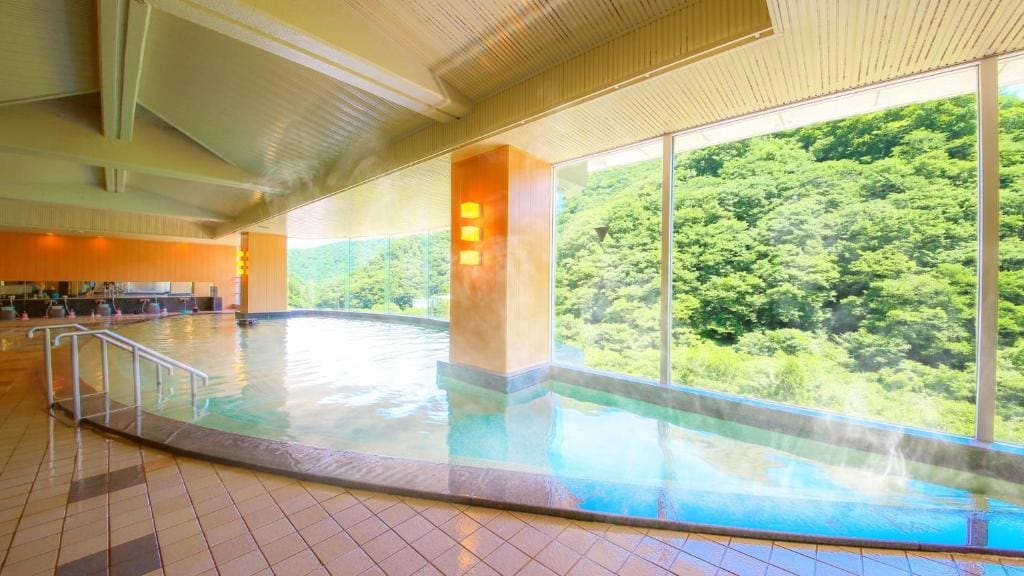 Ooedo Onsen Monogatari Higashiyama Grand Hotel - View 4