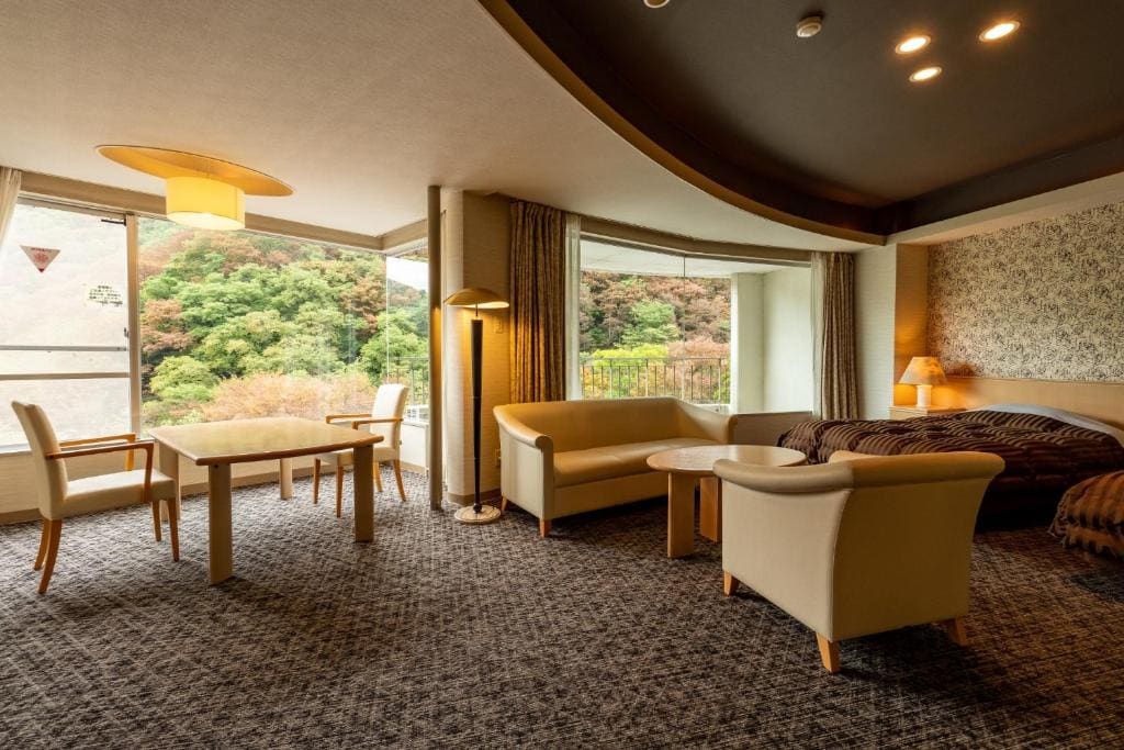Ooedo Onsen Monogatari Higashiyama Grand Hotel - View 7
