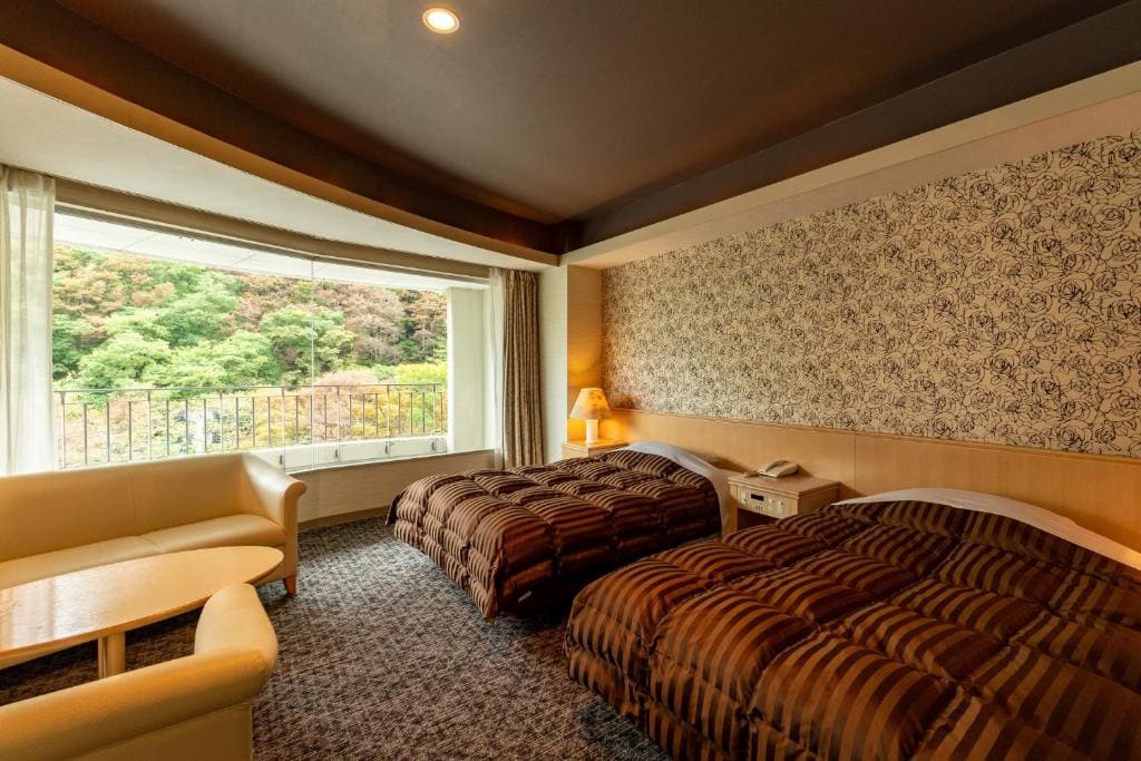 Ooedo Onsen Monogatari Higashiyama Grand Hotel - View 2