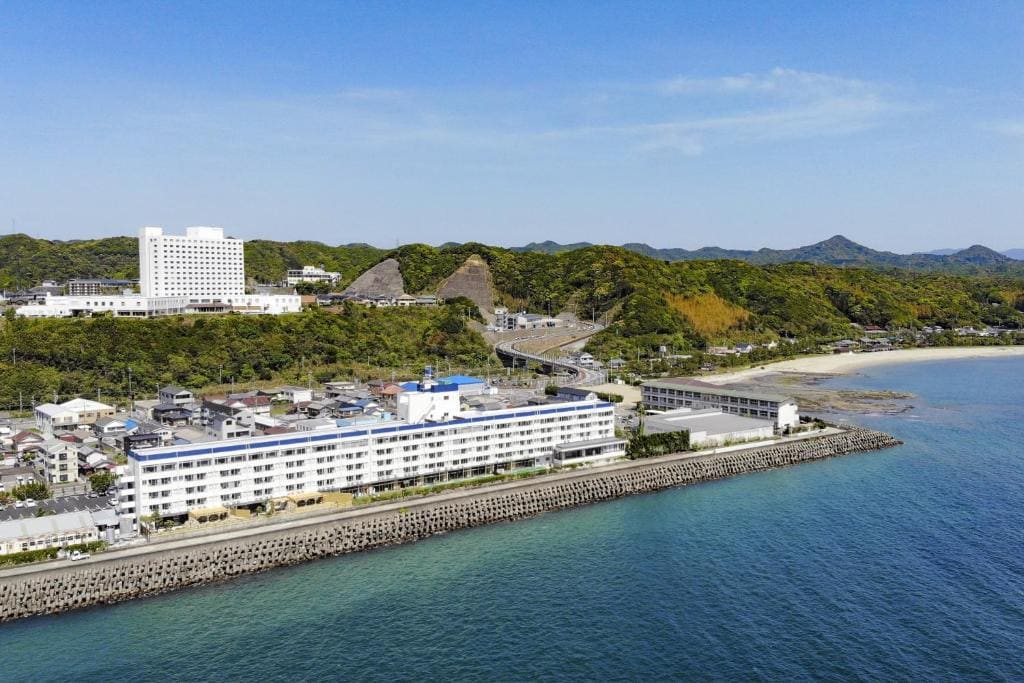 Ooedo Onsen Monogatari Nanki Kushimoto - Main view