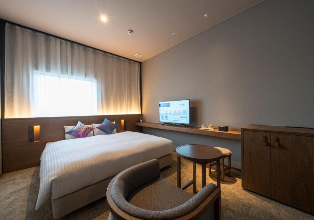 Hotel Oriental Express Fukuoka Nakasu Kawabata - View 2