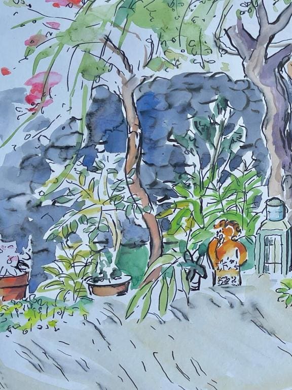 Travelers House おーさんてぃん青空舎 - Main view