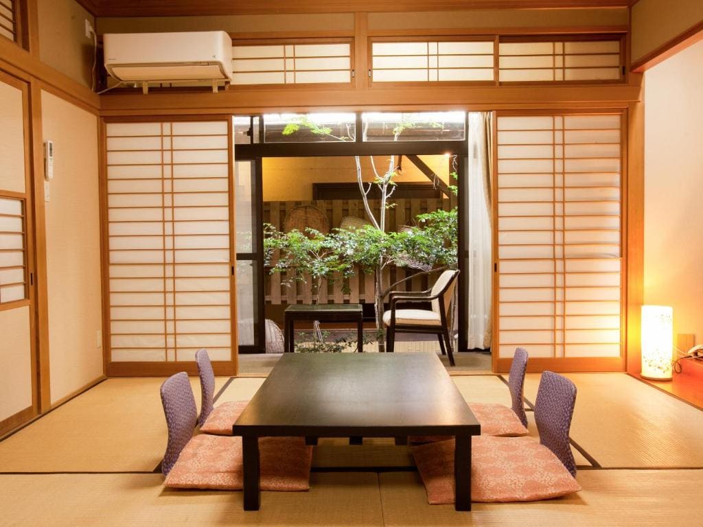 Oyado Yumechidori - View 2