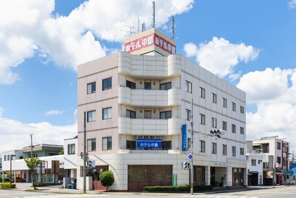 Tabist HotelNakajima Fuji - Main view