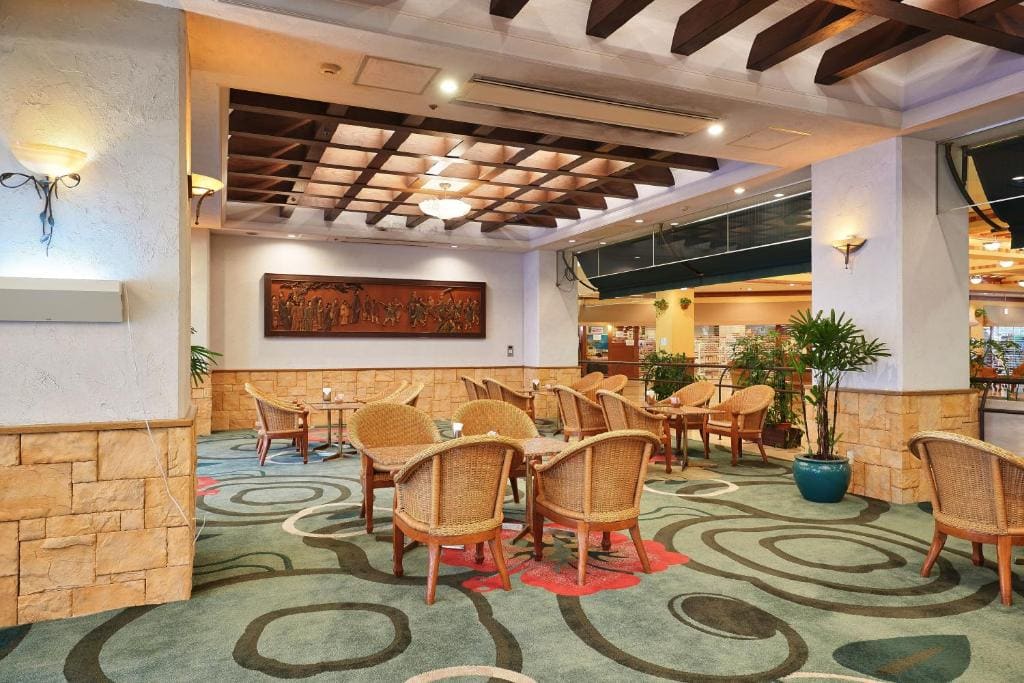 Pacific Hotel Okinawa - View 5