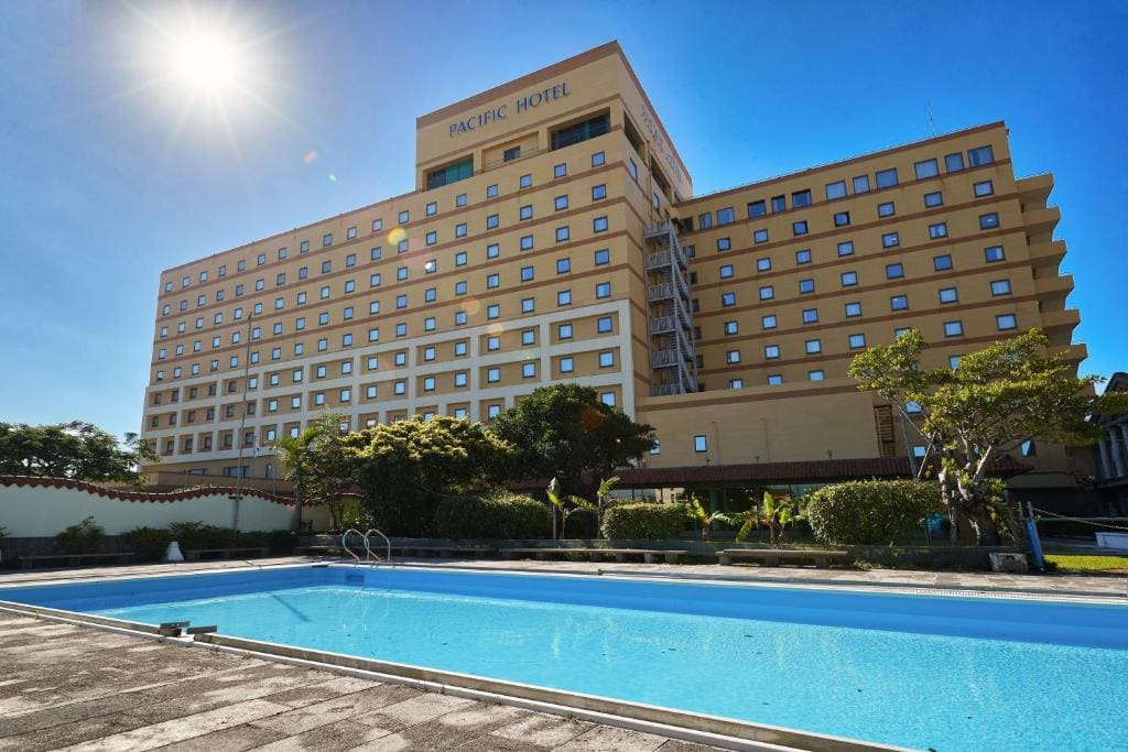Pacific Hotel Okinawa - View 3