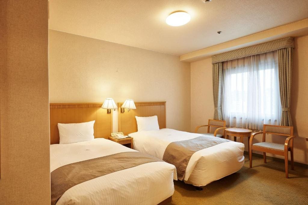Pacific Hotel Okinawa - View 2