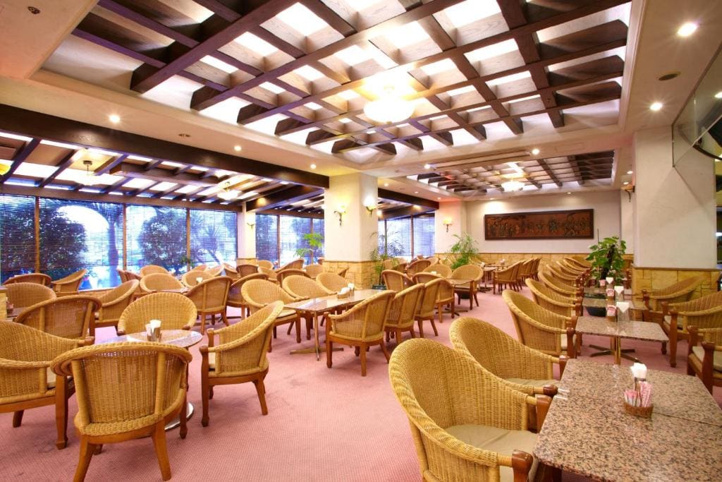 Pacific Hotel Okinawa - View 4