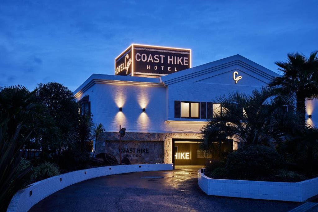 袖ヶ浦c COAST HIKE HOTEL - Main view
