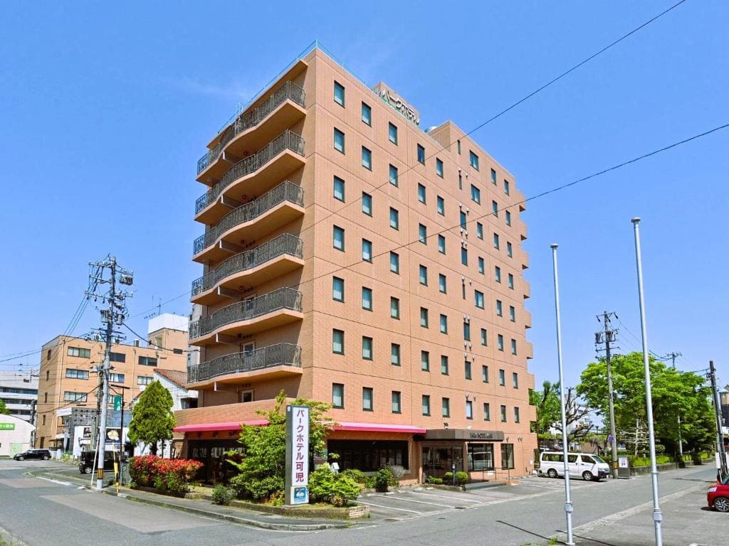 Park Hotel Kani - Main view