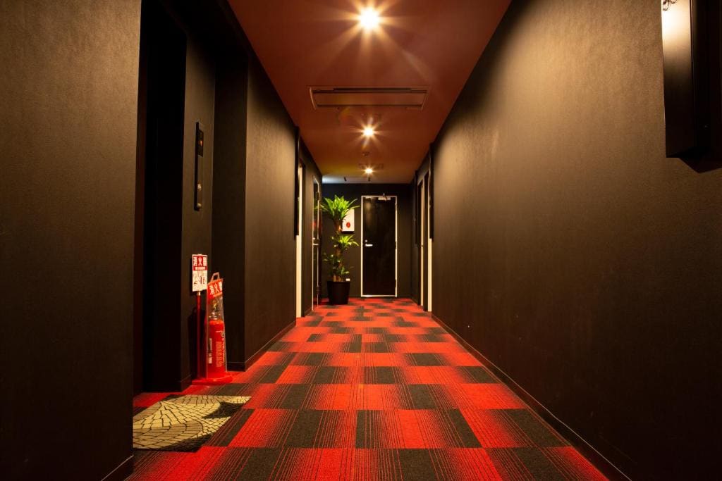 HOTEL PAR-MAN - Tampilan 3