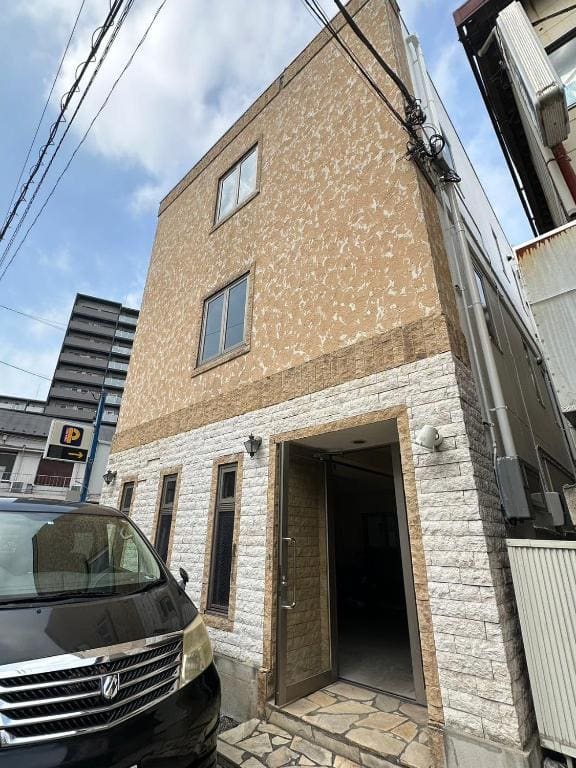 PAThouse台东Asakusa店 - Main view