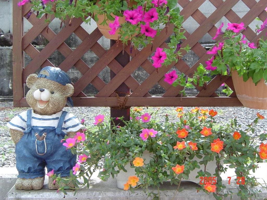 Peanuts House Kumakuma - Vista 2