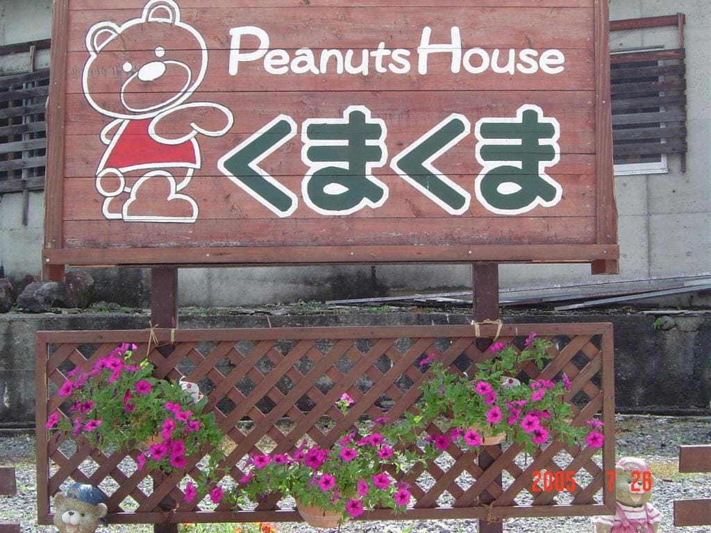Peanuts House Kumakuma - Vista 3