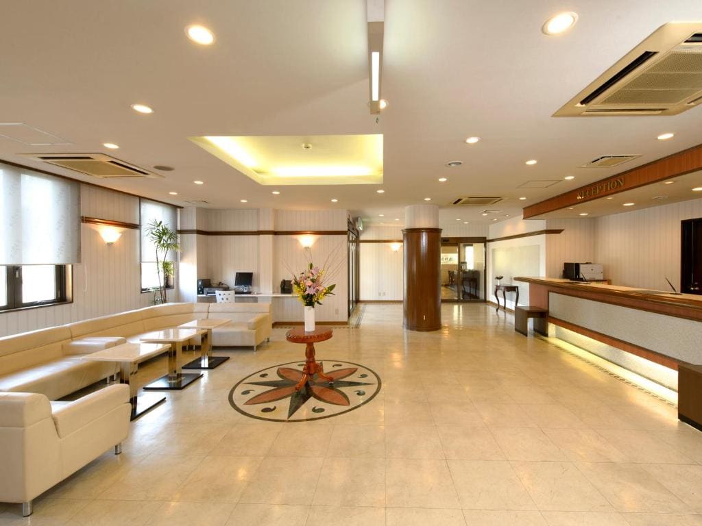 Hotel Pearl City Hachinohe - View 4