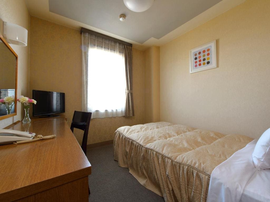 Hotel Pearl City Hachinohe - View 2