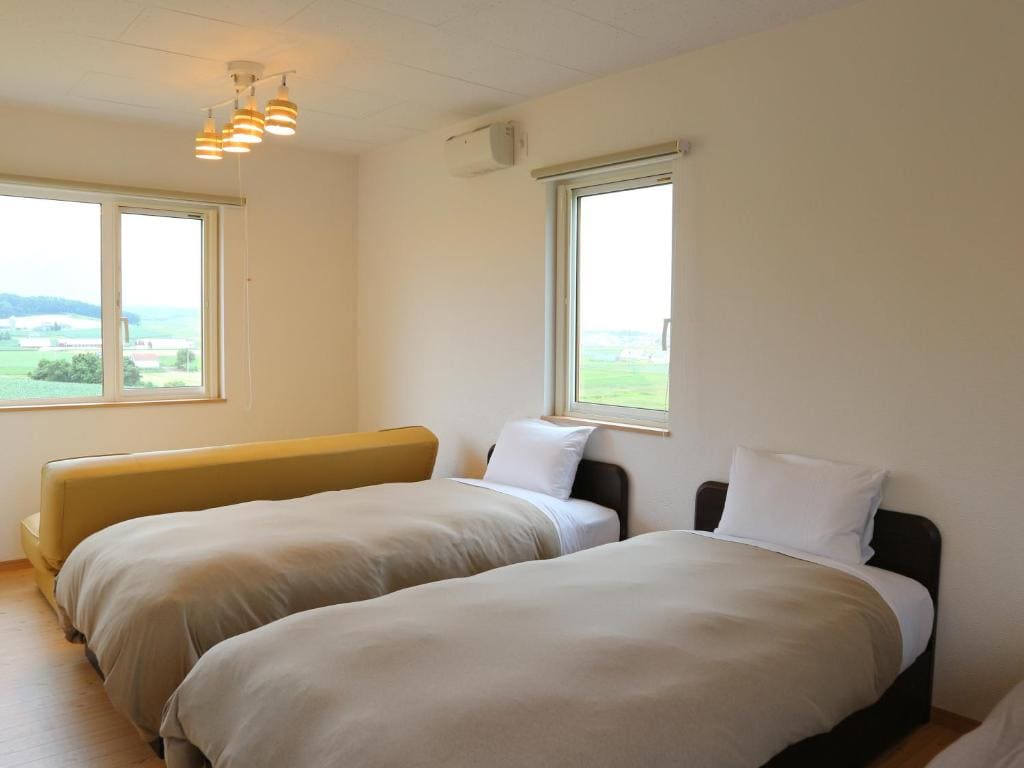 Pension Landscape Furano - View 6