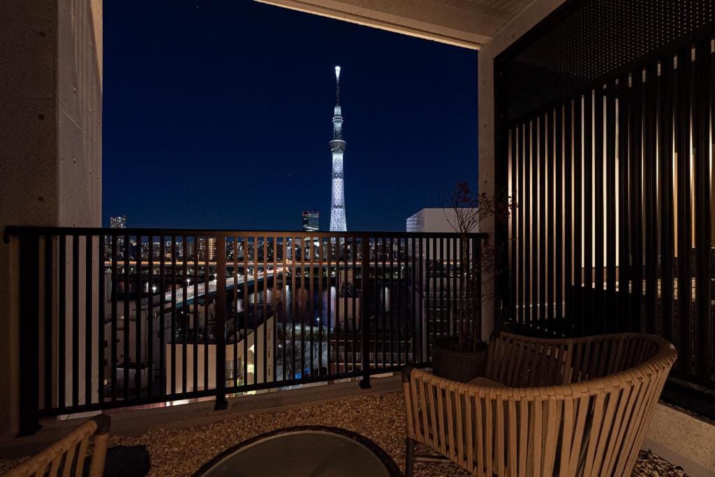 PROSTYLE RYOKAN TOKYO ASAKUSA - View 5
