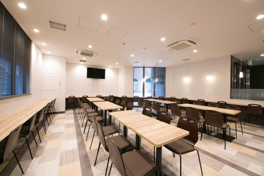 WASHINGTON R&B Hotel Shin Osaka Kitaguchi - View 5