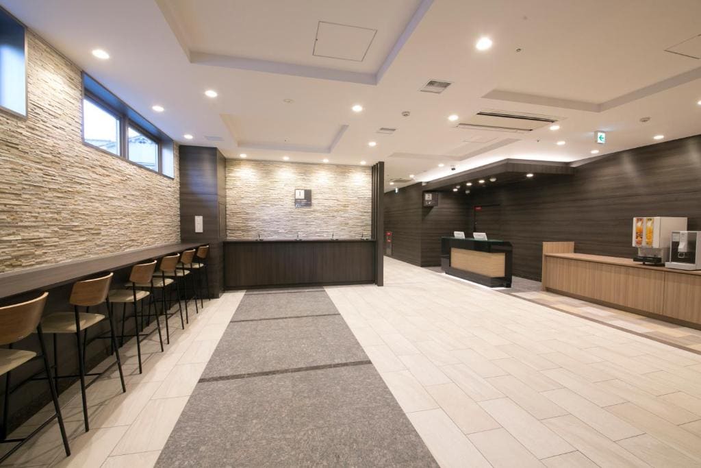 WASHINGTON R&B Hotel Shin Osaka Kitaguchi - View 6