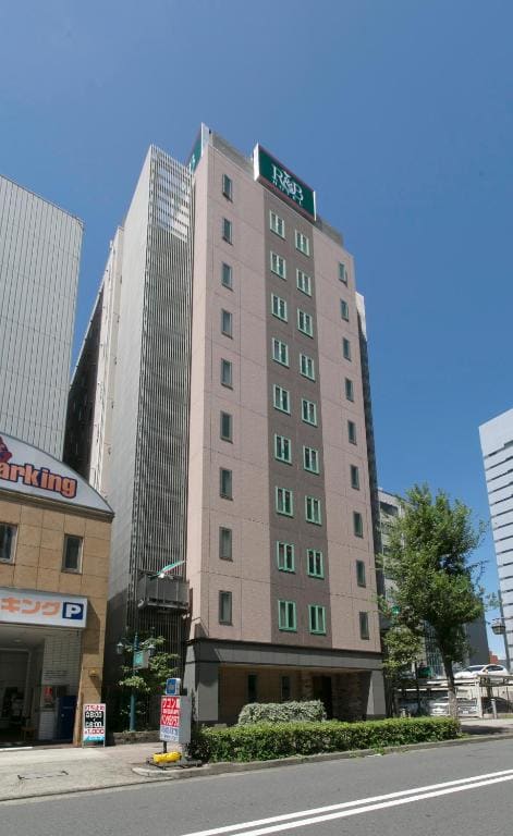 WASHINGTON R&B Hotel Nagoya Nishiki - Main view