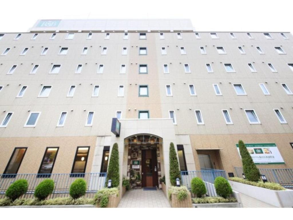 R&B Hotel Sendai Hirosedori Ekimae - Vacation STAY 39668v - Main view