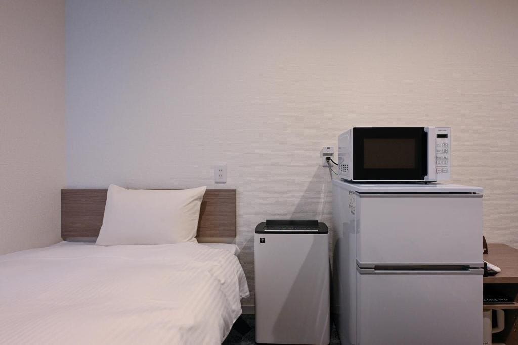 HOTEL R9 The Yard Acrossplazakanuma - View 7