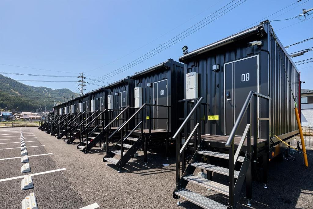 HOTEL R9 The Yard Yamagata - Main view