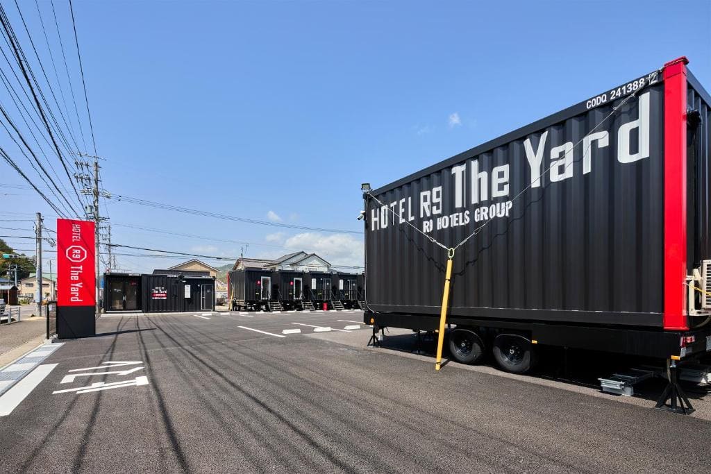 HOTEL R9 The Yard Yamagata - View 6