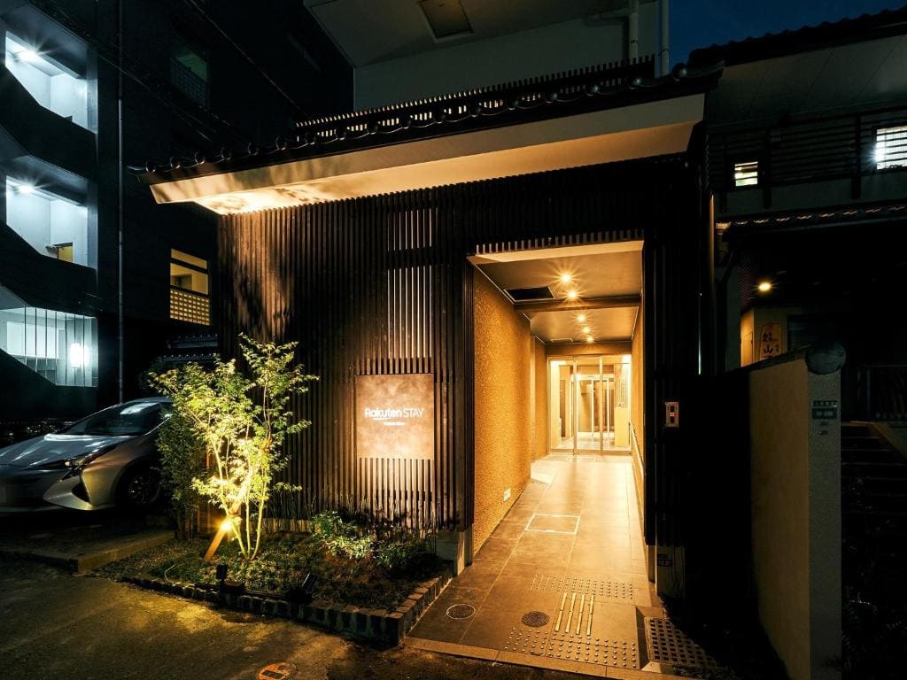 Rakuten STAY Hakata Gion 502 Deluxe Room - View 7