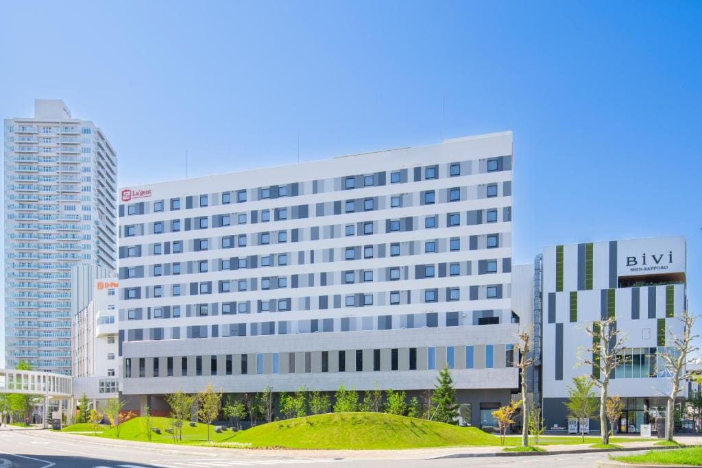 La'gent Stay Shin Sapporo - Main view